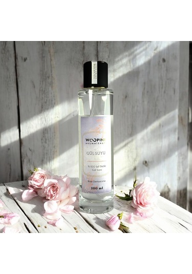 Woopine Aromaterapi Gül Suyu 100 ML