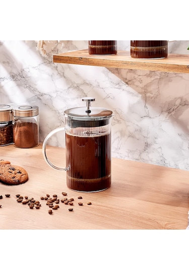 Aryıldız Monza French Press 800 Ml 259672 Şeffaf