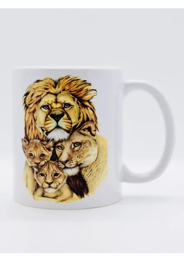 Suvenirs Eş Ve Baba İçin Çay Kupası 142825037 Siyah