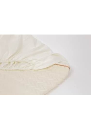 YAASE HOME  PAMUK KAPİTONE SIVI GEÇİRMEZ FITTED  ALEZ ( TEK KİŞİL