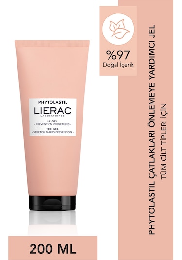 Lierac Phytolastil Çatlakları Önlemeye Yardımcı Jel 200 ML