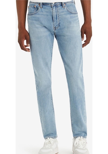 Levi's Lse 512 Slim Taper Call It Off Erkek Mavi Jeans A2087-0068-9775 Mavi