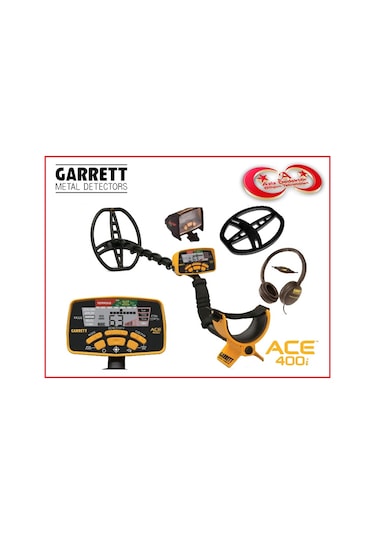 Garrett 400İ