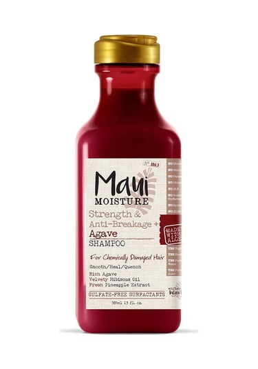 Maui Agave Şampuan 385ML