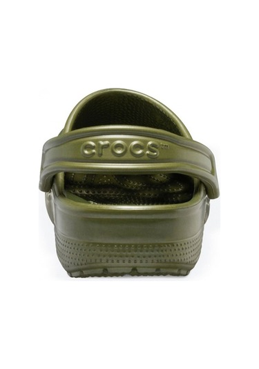 Crocs Classic Erkek Yeşil Classic Sandalet Yeşil Army Green Yeşil