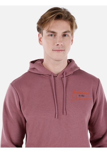 Colin's Colins Pembe Erkek Sweatshirt Pembe