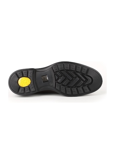 Lbr H1085 Erkek Deri Klasik Ayakkabı Kahve