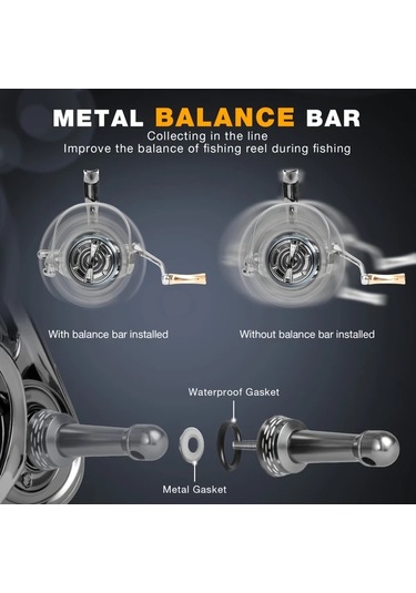 Motion003 Tw Döner Tekerlek Balıkçılık Tekerleği Sku 2500