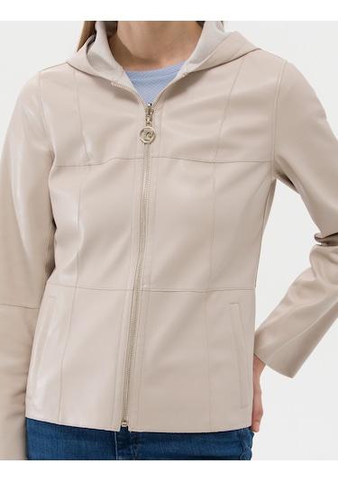 Pierre Cardin Kadın Bej Deri Mont-kaban 50263161-vr011 Bej