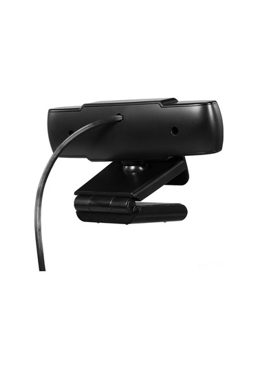 Didadodo Full Hd 1080p Web Kamera - Geniş Açı, Manuel Odak, Gürültü Azaltmalı Mikrofonlu Usb Bilgisayar Kamerası, Kullanıcı Dostu Arayüz