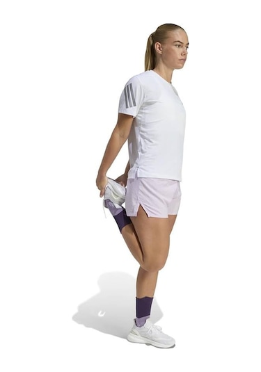 Adidas Adı365/// T W Kadın Beyaz T-shirt Jz5115