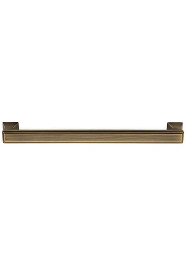Hafele Mobilya Kulpu Martin 320mm Antik Bronz Antik Bronz