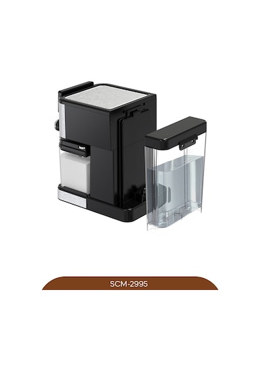Sinbo SCM 2995 Kapsül Kahve Aparatlı Espresso Makinesi