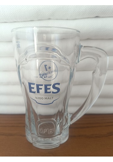 Atay Garage Bira Bardağı 0,30cl Kulplu