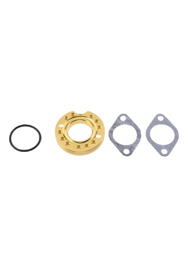 Suntek 26mm Karbüratör Manifoldu Emme Spinner Plaka Altın