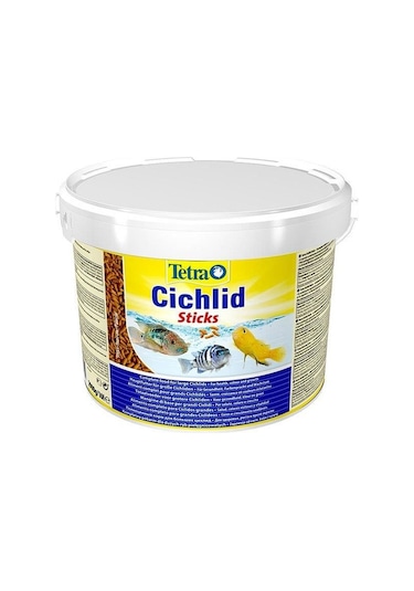 Tetra Cıchlıd Stıcks 500 gr
