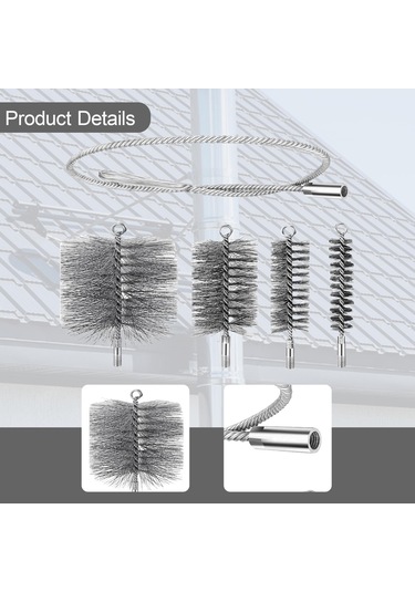 Suntek Çadır Kurutma Makinesi Boruları, Soba Kazanları İçin