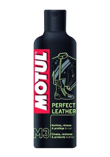 Motul Perfect Leather M3 Deri Temizleme Kremi 250 ML