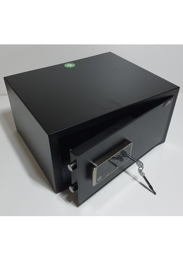 Kale Kasa Kk Ek 220 Dokunmatik Elektronik Şifreli Motorlu Siyah