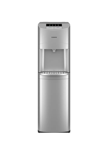 Siemens DW15701 Gizli Damacanalı LED Su Sebili Gri
