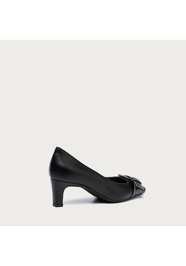 Nero Black Sneaker Kadın 81m3 Frau Tresor Siyah