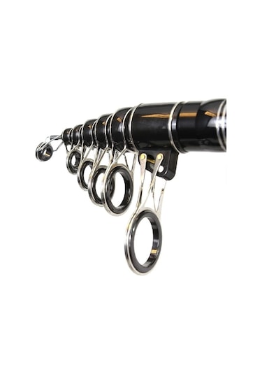 Teleskopik Surf Olta Kamışı Captain Matrix 360cm 100-200gr 1