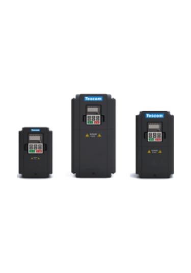 Tescom 3Hp 3Faz 380V Çıkış - 2.2Kw Solar Motor Sürücü / Inverter