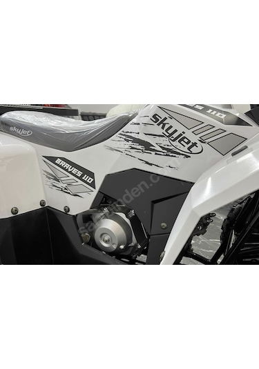 Skyjet 110 CC Off-Road Atv