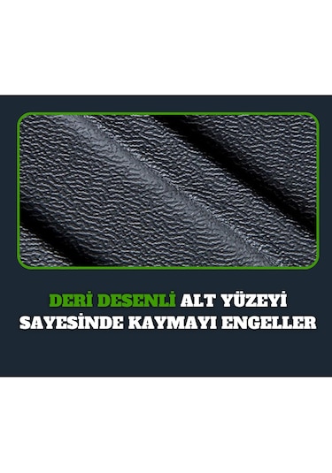 Fiat Doblo 2025 Model 5d Premium Ekstra Havuzlu Paspas Ve Bagaj Havuzu Set