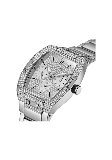 Guess Gugw0094g1 Erkek Kol Saati Gri
