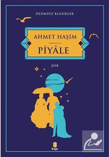 Mercankitap Piyale / Ahmet Haşim