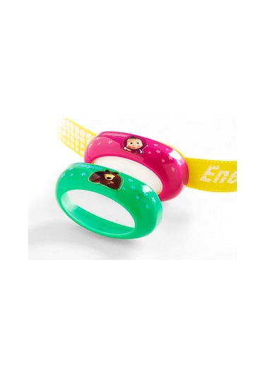 Energizer Lp1591 Maşa Ve Koca Ayı Led Kafa Feneri Siyah