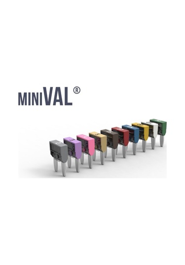 5 Adet 5A Bej Mini Bıçak Sigorta 5 Amper MTA