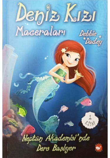 Deniz Kızı Maceraları 5 Kitap Set