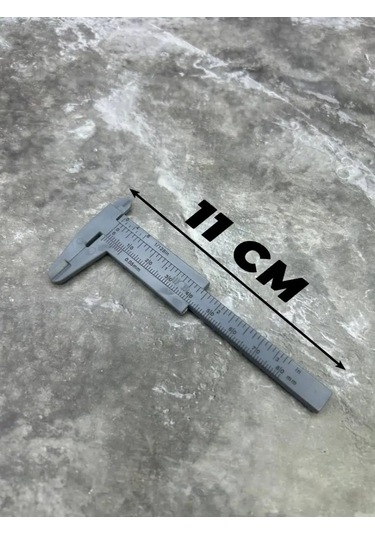 Kupart Plastik Mini Kumpas 8 Cm 168303710