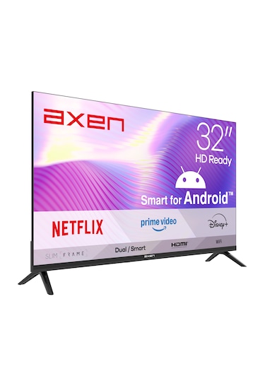 Axen AX32HMLN-A14S HD 32" LED TV