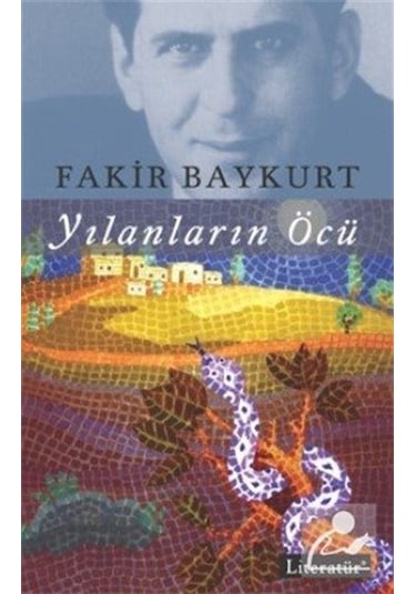 Mercankitap Yılanların Öcü / Fakir Baykurt