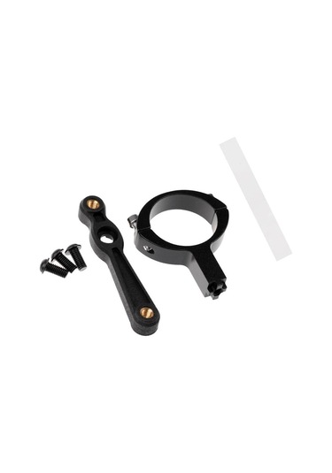 Dolıty Bisiklet Su Şişesi Kafesi Tutucu Raf Gidon Seatpost Siyah