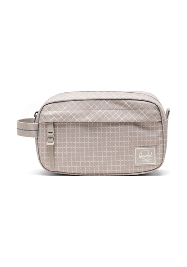 Herschel Chapter Small Travel Kit El Çantası 30063-06814-os Gri