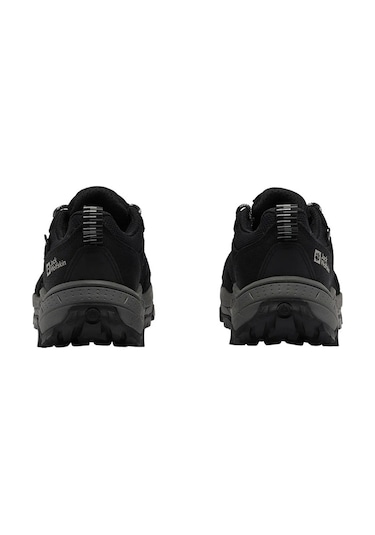 Jack Wolfskin Kadın Siyah Vojo Tour Texapore Low Outdoor Ayakkabı A62069-635 001