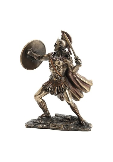 Veronese Design Theseus Atina Yunan Kahraman Heykeli