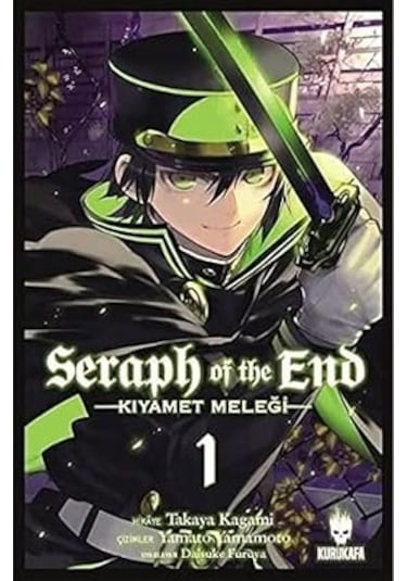 Asteriks 14 - Asteriks İspanya'da + İyi Geceler Punpun 3 + Seraph Of The End - Kıyamet Meleği 1