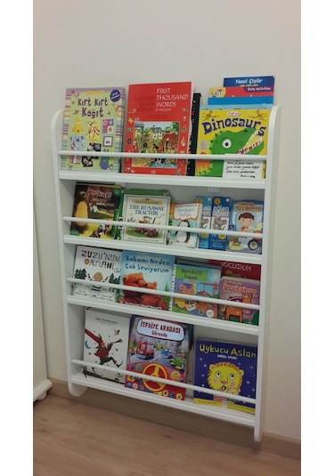 CLASS LAKE MONTESSORİ KİTAPLIK