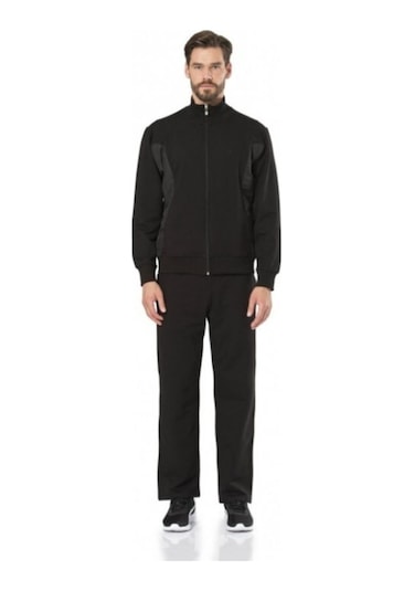 Pierre Cardin 7000 Erkek Eşofman Takım - Siyah - Xl Siyah