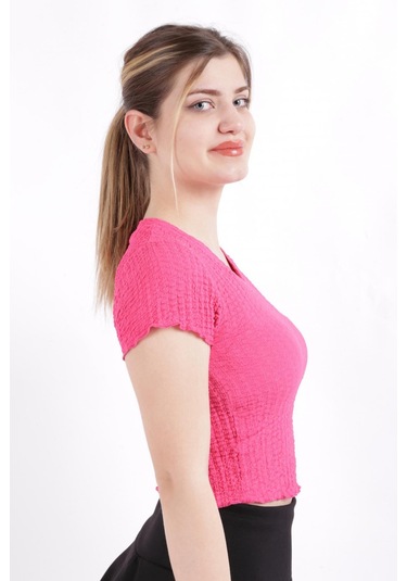 Busem S0010665-23y Kadın Bluz S0010665-R0507 Busem S0010665-23y Kadın Bluz S0010665-R0507