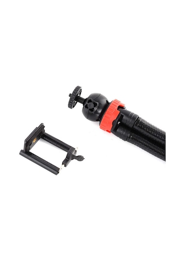 Ahtapod Tripod Esnek Flexible Tripod
