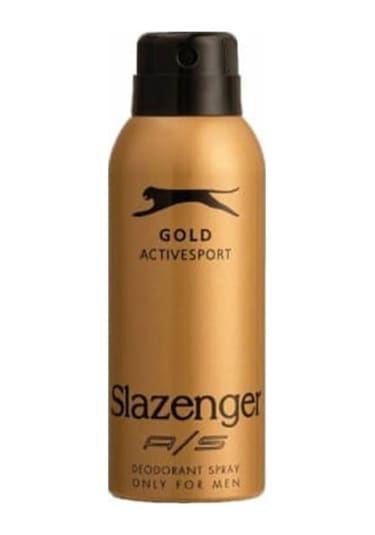 Slazenger Active Sport Gold Erkek Deodorant 150 ML