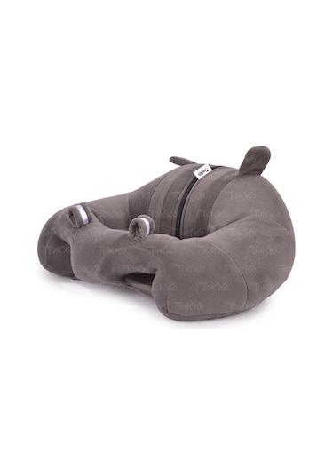 TOKKO Bebek Bebe Yatmaz Oturma Destek Minderi Bebek Koltuğu