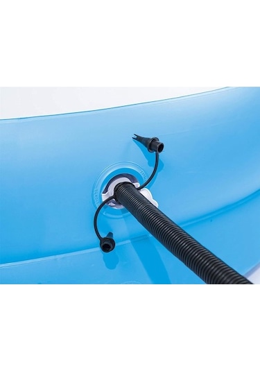 Bestway Oval Şişme Havuz 262X157X46