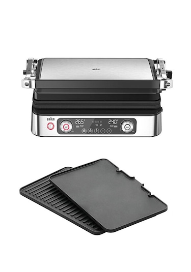 Braun Multigrill 9 Pro Tost Makinesi CG9140 2200 W Izgara Ve Tost Makinesi